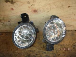 Туманка  NISSAN   TEANA   J32      89210488  1 ракурс