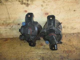 Туманка  NISSAN   TEANA   J32      89210488  2 ракурс