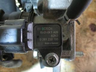 Дроссельная заслонка SUZUKI ALTO HA25S K6A 2 ракурс Дроссельная заслонка SUZUKI ALTO HA25S K6A 2 ракурс