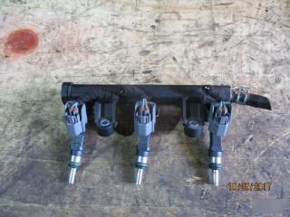 Инжектор  SUZUKI   WAGON R   MH55S   R06A   EAT343  2 ракурс