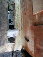 Подлокотник  TOYOTA   BELTA   SCP92        2 ракурс