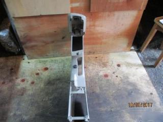 Подлокотник  TOYOTA   BELTA   SCP92        3 ракурс