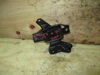 Подушка двигателя левая передняя  SUZUKI   WAGON R   MH55S   R06A     2 ракурс