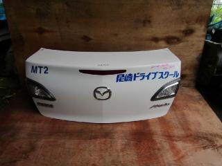Крышка багажника MAZDA AXELA BL5FP A4D 1 ракурс Крышка багажника MAZDA AXELA BL5FP A4D 1 ракурс