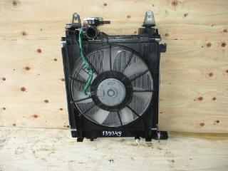 Радиатор основной  SUZUKI   WAGON R   MH34S   R06A     2 ракурс