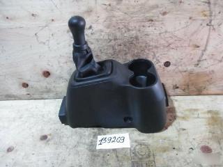 Консоль кпп SUZUKI ALTO HA36S R06A 1 ракурс Консоль кпп SUZUKI ALTO HA36S R06A 1 ракурс