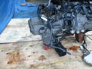 МКПП  HONDA   LIFE   JB1   E07Z     2 ракурс