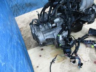 АКПП  MITSUBISHI   EK WAGON   H82W   3G83T   F4A1D  2 ракурс