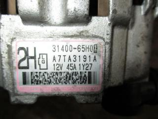 Генератор  SUZUKI   CARRY   DA63T   K6A   3140065H01  4 ракурс