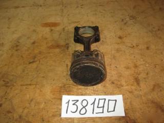 Поршень  MITSUBISHI   PAJERO MINI   H58A   4A30T     1 ракурс