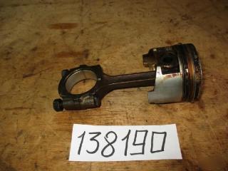 Поршень  MITSUBISHI   PAJERO MINI   H58A   4A30T     2 ракурс