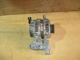 Генератор  SUZUKI   WAGON R   MH22S   K6AT   3140058J00  1 ракурс
