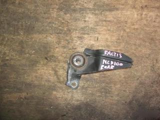 Подушка двигателя задняя  TOYOTA   RACTIS   NCP100   1NZ     2 ракурс