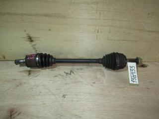 Привод правый передний  HONDA   LIFE   JB1   E07Z     1 ракурс