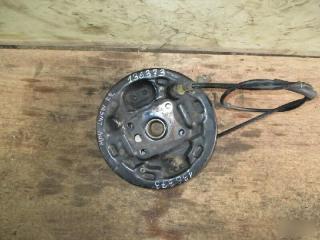 Ступица правая задняя  MAZDA   MPV   LW3WLW5WLWFWLWEW        2 ракурс