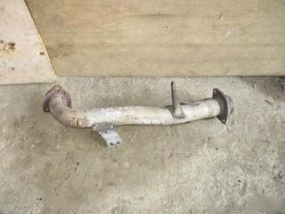 Глушитель  HONDA   CIVIC   EG8   D15B     1 ракурс