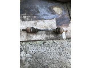 Привод правый передний  HONDA   CIVIC   EG8   D15B   MT  1 ракурс