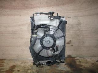 Радиатор основной  DAIHATSU   MOVE   LA110SLA100S   KF   A\T  1 ракурс