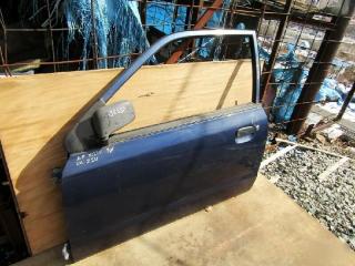 Дверь левая передняя  SUZUKI   ALTO   HA23V      Z24  2 ракурс