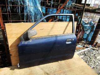 Дверь левая передняя  SUZUKI   ALTO   HA23V      Z24  3 ракурс