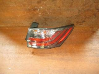 Стоп правый задний  LEXUS   CT200H   ZWA10      7615  1 ракурс