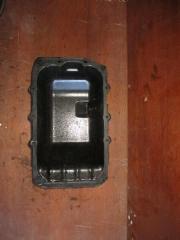 Поддон  MITSUBISHI   EK WAGON   B11W   3B20     2 ракурс
