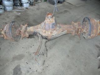 Мост задний  MITSUBISHI   CANTER   FE83   4M50     1 ракурс
