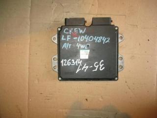 Блок управления efi  MAZDA   PREMACY   CREW      E5T57872HS2 LF5K18881C  1 ракурс