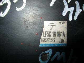 Блок управления efi  MAZDA   PREMACY   CREW      E5T57872HS2 LF5K18881C  3 ракурс