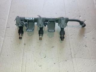 Инжектор  SUZUKI   WAGON R   MH21S   K6A   FBYB010/1004628  2 ракурс