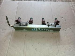Инжектор  NISSAN   CUBE   BZ11   CR14   FBJB101/0013702  2 ракурс