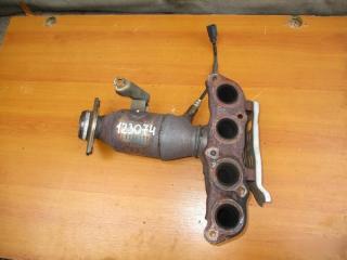 Катализатор  TOYOTA   VITZ   SCP10   1SZ     2 ракурс