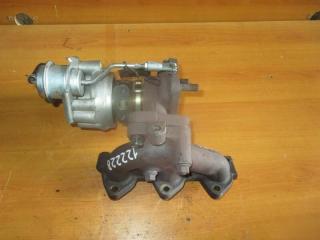 Турбина  MITSUBISHI   EK WAGON   H82W   3G83T   TD02MR2-035K  2 ракурс