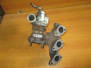 Турбина  MITSUBISHI   EK WAGON   H82W   3G83T   TD02MR2-035K  3 ракурс