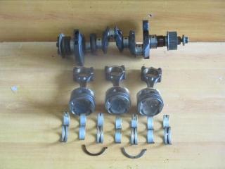 Коленвал  DAIHATSU   TERIOS KID   J111G   EF     1 ракурс