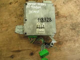 Блок управления efi  MAZDA   DEMIO   DW5W   B5   B5C8  1 ракурс