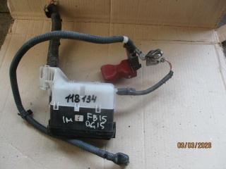Блок предохранителей  NISSAN   SUNNY   FB15   QG15     2 ракурс