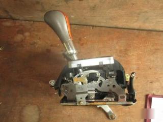Рычаг переключения кпп  TOYOTA   PROGRES   JCG11   2JZ     2 ракурс