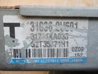 Блок управления акпп  NISSAN   CUBE   AZ10      310362U501  3 ракурс