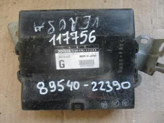 Блок управления efi  DAIHATSU   TERIOS KID   J111G      8954022390  1 ракурс