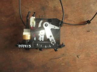 Климат-контроль  MAZDA   DEMIO   DW3W      1mod  3 ракурс