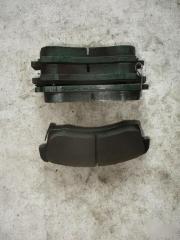 Колодки тормозные передние  SUZUKI   MR WAGON   MF21S        1 ракурс