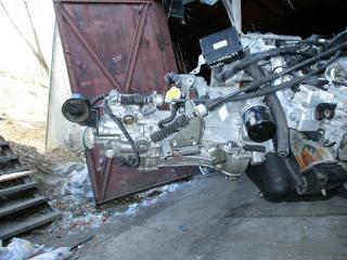 МКПП  NISSAN   CLIPPER   U71V   3G83   R5M11  1 ракурс