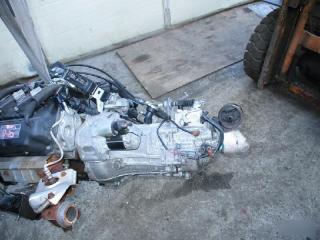 МКПП  NISSAN   CLIPPER   U71V   3G83   R5M11  2 ракурс