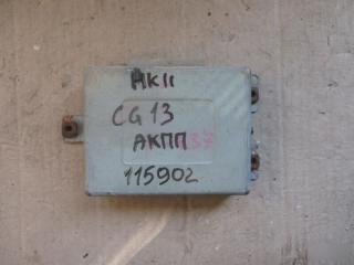 Блок управления акпп  NISSAN   MARCH   HK11   CG13   310360U502  1 ракурс