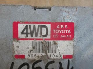 Блок управления abs  TOYOTA   CALDINA   ST198        3 ракурс