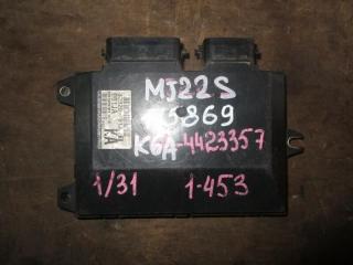 Блок управления efi  MAZDA   AZ-WAGON   MJ22S   K6A   3392081JA1  1 ракурс