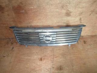 Решетка радиатора  NISSAN   SUNNY   FB15      2mod  1 ракурс