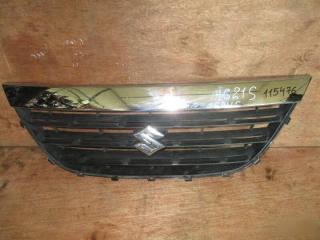 Решетка радиатора  SUZUKI   CERVO   HG21S        1 ракурс