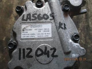 Компрессор кондиционера  DAIHATSU   MIRA TOCOT   LA550SLA560S   KF   4472803810  3 ракурс